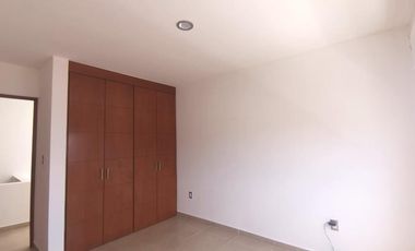 Casa en retna en Punta Es meralda, Querétaro