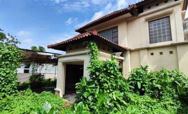 Rumah Lokasi Strategis Pinggir Jalan Utama Pidada Ubung Denpasar