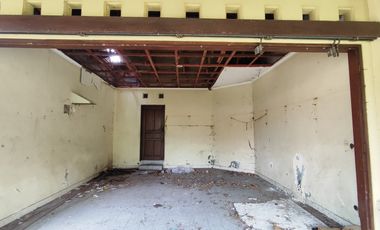 Rumah Lokasi Strategis Pinggir Jalan Utama Pidada Ubung Denpasar