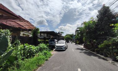 Rumah Lokasi Strategis Pinggir Jalan Utama Pidada Ubung Denpasar