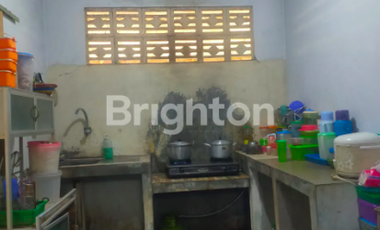 Jual Rumah MANGGIS, RUMAH & KANDANG KAMBING WONOGIRI