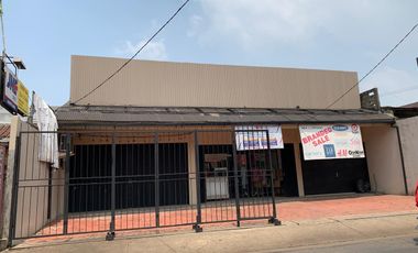 RUANG USAHA /KIOS SEWA DI LIMO RAYA CINERE DEPOK JAWA BARAT