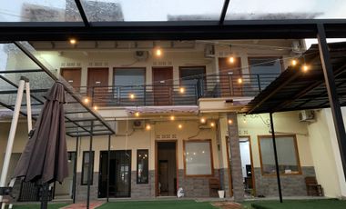 RUANG USAHA /KIOS SEWA DI LIMO RAYA CINERE DEPOK JAWA BARAT