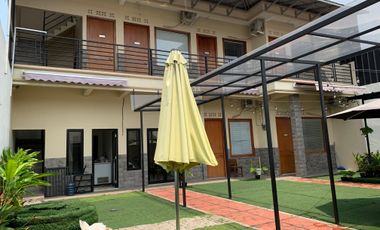 RUANG USAHA /KIOS SEWA DI LIMO RAYA CINERE DEPOK JAWA BARAT