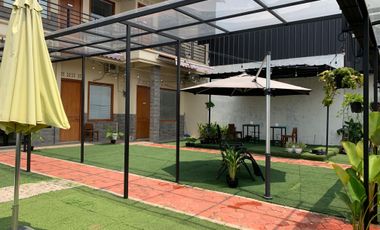 RUANG USAHA /KIOS SEWA DI LIMO RAYA CINERE DEPOK JAWA BARAT