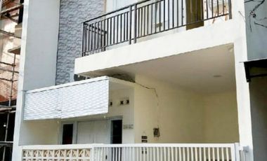 Jual Rumah Islami Batuceper Kota Tangerang SHM IMB Dkt Bandara Soetta