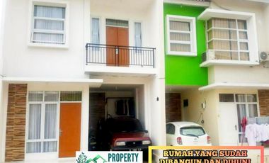 Jual Rumah Islami Batuceper Kota Tangerang SHM IMB Dkt Bandara Soetta