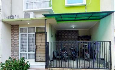 Jual Rumah Islami Batuceper Kota Tangerang SHM IMB Dkt Bandara Soetta