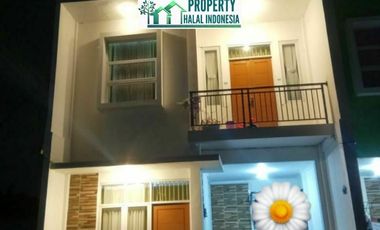 Jual Rumah Islami Batuceper Kota Tangerang SHM IMB Dkt Bandara Soetta