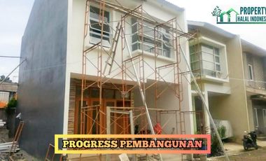 Jual Rumah Islami Batuceper Kota Tangerang SHM IMB Dkt Bandara Soetta