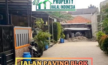 Jual Rumah Islami Batuceper Kota Tangerang SHM IMB Dkt Bandara Soetta
