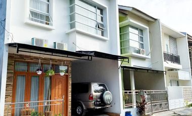 Jual Rumah Islami Batuceper Kota Tangerang SHM IMB Dkt Bandara Soetta