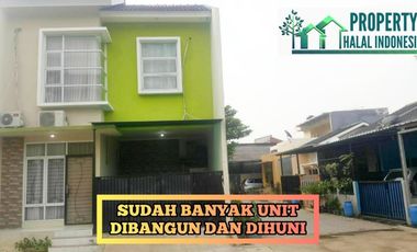 Jual Rumah Islami Batuceper Kota Tangerang SHM IMB Dkt Bandara Soetta