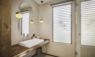 Vila 3 Kamar Tidur Mewah Dan Modern di Pusat Ubud