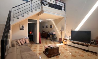 Jual Rumah CANTIK dan LUAS harga MURAH Polban Ciwaruga gerlong bandung