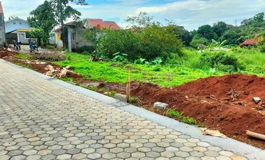 Jual Rumah Cantik Murah Strategis di Pasir Putih Depok Jawa Barat