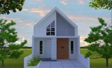 Jual Rumah Cantik Murah Strategis di Pasir Putih Depok Jawa Barat