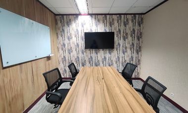Private Office Dipancoran Jakarta Selatan Mulai 2 Jtan/ Pax