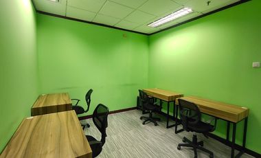 Private Office Dipancoran Jakarta Selatan Mulai 2 Jtan/ Pax