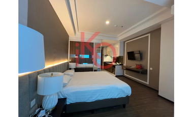 Di Jual Apartemen Type Studio Panbil Batam