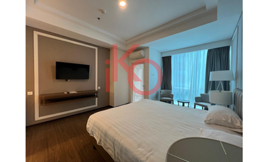 Di Jual Apartemen Type Studio Panbil Batam