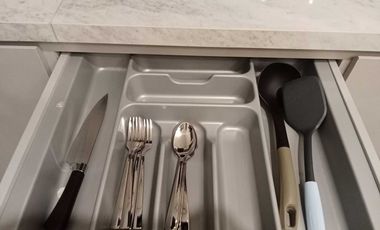 Di sewakan 2BR furnished Fairview house apartment Millennium village