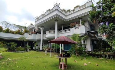 DIJUAL RUMAH SUNTER CANTIK DAN SUPER LUAS JAKARTA UTARA