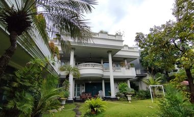 DIJUAL RUMAH SUNTER CANTIK DAN SUPER LUAS JAKARTA UTARA