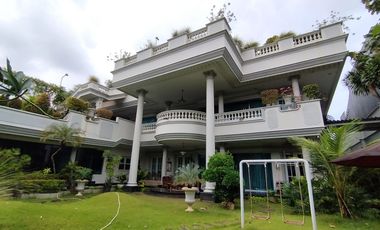 DIJUAL RUMAH SUNTER CANTIK DAN SUPER LUAS JAKARTA UTARA