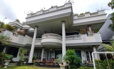 DIJUAL RUMAH SUNTER CANTIK DAN SUPER LUAS JAKARTA UTARA