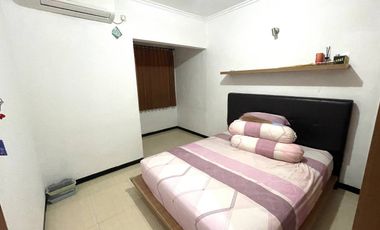 Sewa Rumah Darmo Permai Siap Huni, Full Furnish, Surabaya Barat