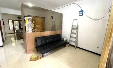 Sewa Rumah Darmo Permai Siap Huni, Full Furnish, Surabaya Barat