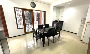 Sewa Rumah Darmo Permai Siap Huni, Full Furnish, Surabaya Barat