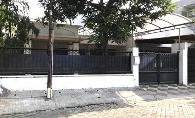 Sewa Rumah Darmo Permai Siap Huni, Full Furnish, Surabaya Barat