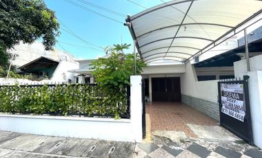 Sewa Rumah Darmo Permai Siap Huni, Full Furnish, Surabaya Barat
