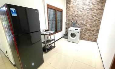 Sewa Rumah Darmo Permai Siap Huni, Full Furnish, Surabaya Barat