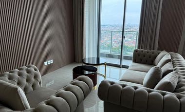 Di sewakan Murah 2BR Di Fairview house apartment Millennium village