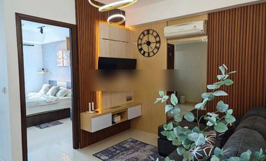 KAN APARTEMEN TENGAH KOTA BORNEO BAY 1 BR