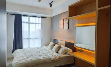 KAN APARTEMEN TENGAH KOTA BORNEO BAY 1 BR
