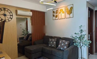 KAN APARTEMEN TENGAH KOTA BORNEO BAY 1 BR