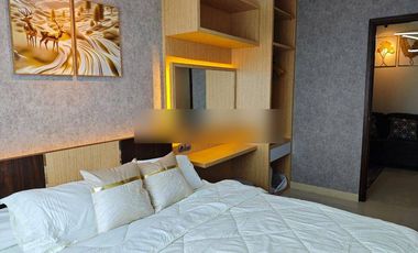KAN APARTEMEN TENGAH KOTA BORNEO BAY 1 BR