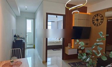 KAN APARTEMEN TENGAH KOTA BORNEO BAY 1 BR