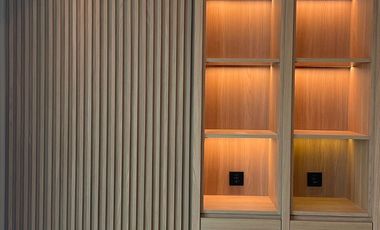 Diswakan 4BR di Hilcrest house apartment millennium Lippo village