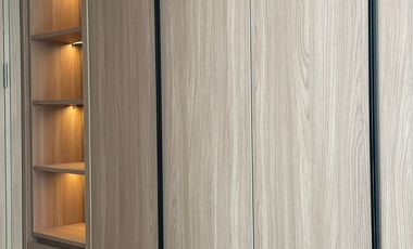 Diswakan 4BR di Hilcrest house apartment millennium Lippo village