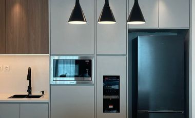 Diswakan 4BR di Hilcrest house apartment millennium Lippo village