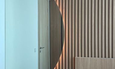 Diswakan 4BR di Hilcrest house apartment millennium Lippo village