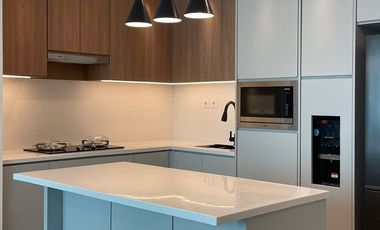 Diswakan 4BR di Hilcrest house apartment millennium Lippo village