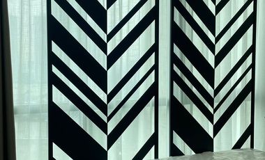 Diswakan 4BR di Hilcrest house apartment millennium Lippo village