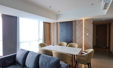 Disewakan 3BR di Hillcrest house apartment millennium Lippo village