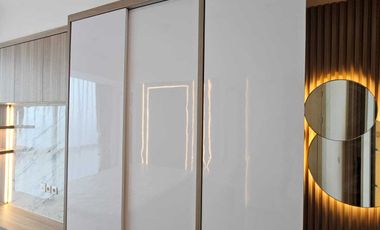 Disewakan 3BR di Hillcrest house apartment millennium Lippo village